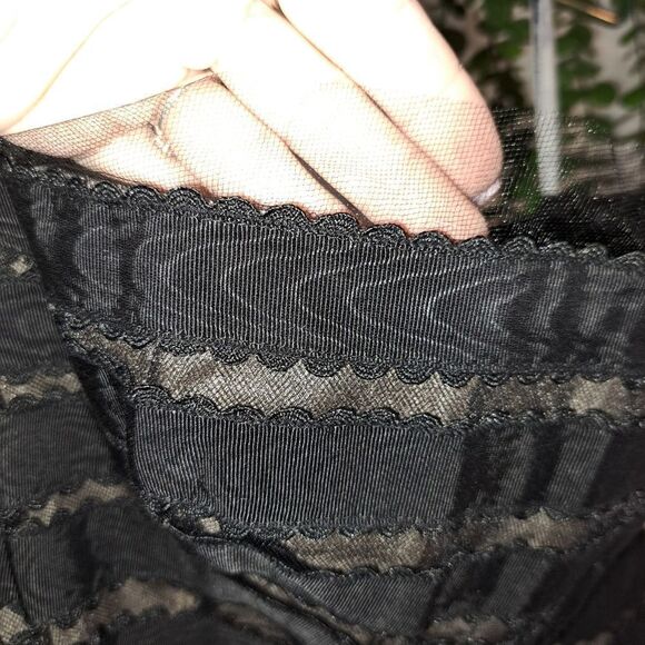 Oscar De La Renta 2017 Mini Dress Runway - Picture 7 of 13